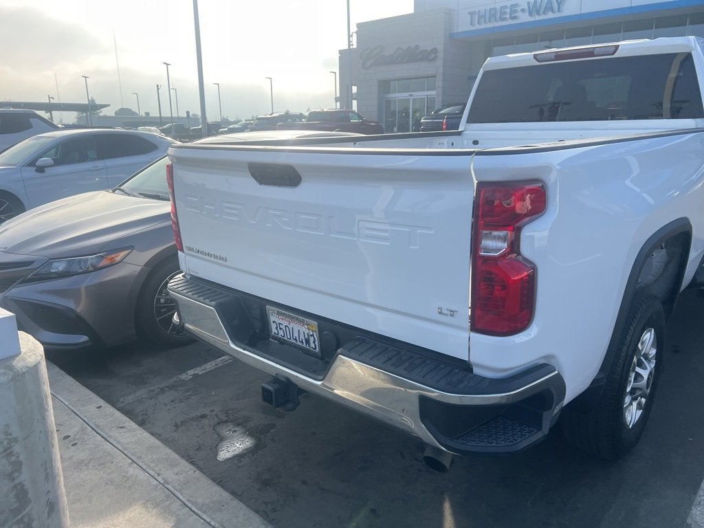 2024 Chevrolet Silverado 2500 HD LT