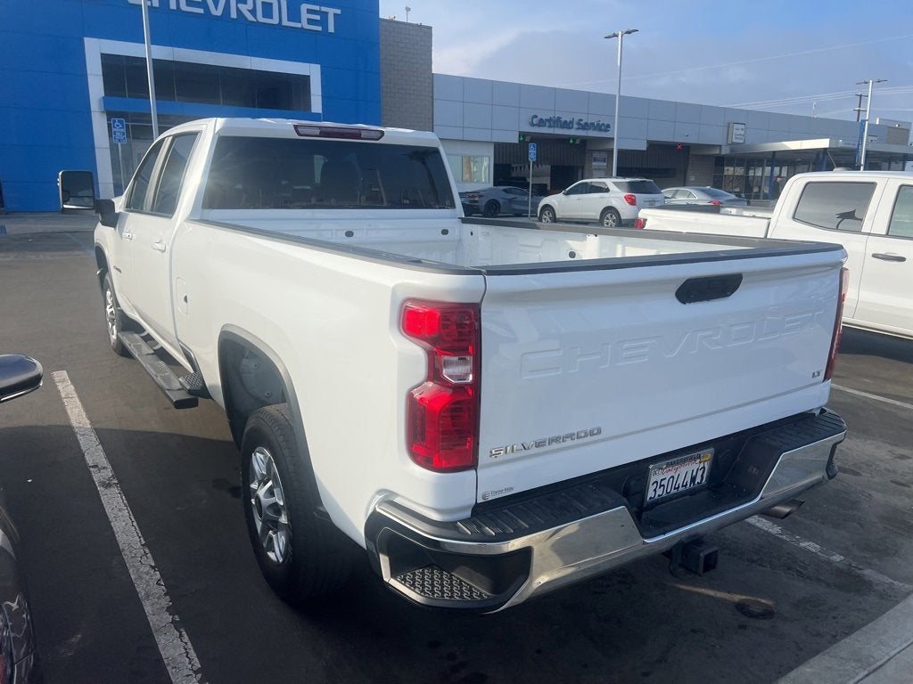 2024 Chevrolet Silverado 2500 HD LT