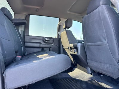 2022 Chevrolet Silverado 2500 HD LT