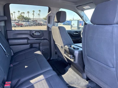 2022 Chevrolet Silverado 2500 HD LT