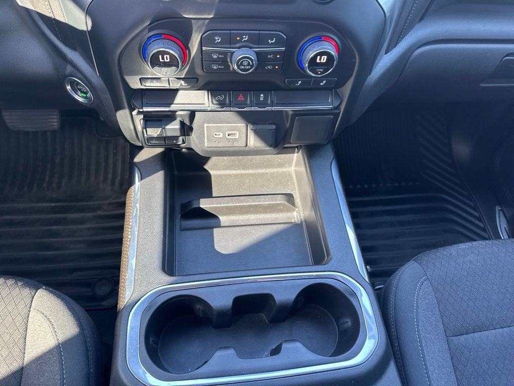 2022 Chevrolet Silverado 2500 HD LT