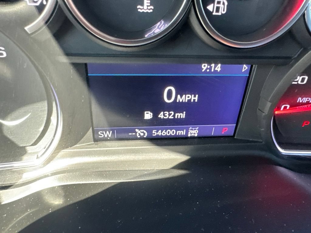 2022 Chevrolet Silverado 2500 HD LT