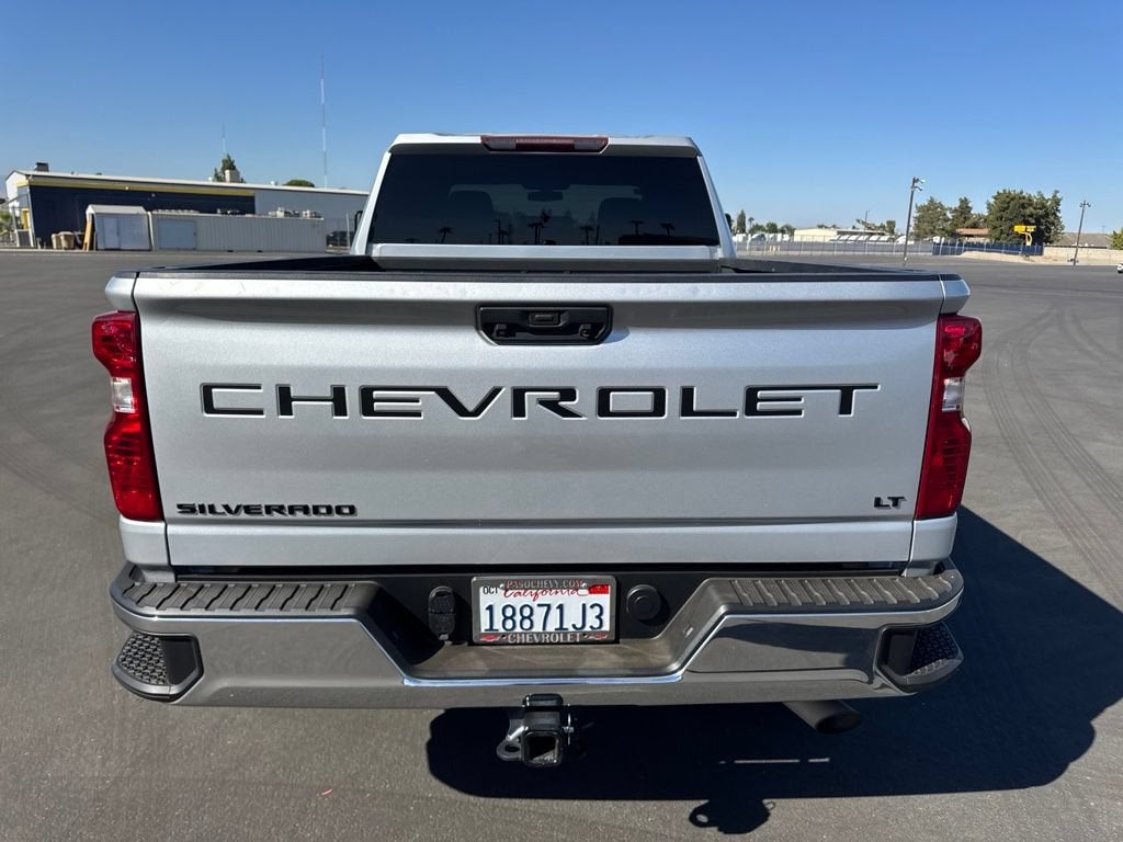 2022 Chevrolet Silverado 2500 HD LT