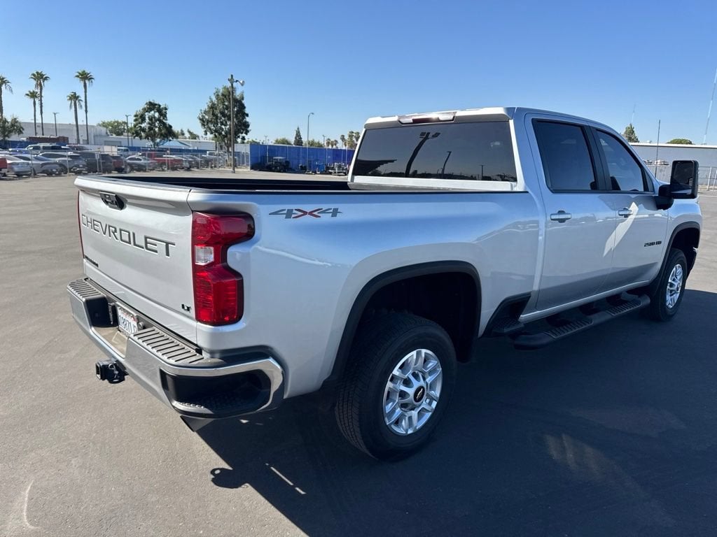 2022 Chevrolet Silverado 2500 HD LT
