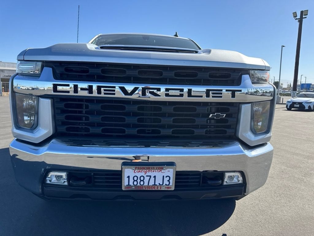 2022 Chevrolet Silverado 2500 HD LT