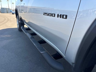 2022 Chevrolet Silverado 2500 HD LT