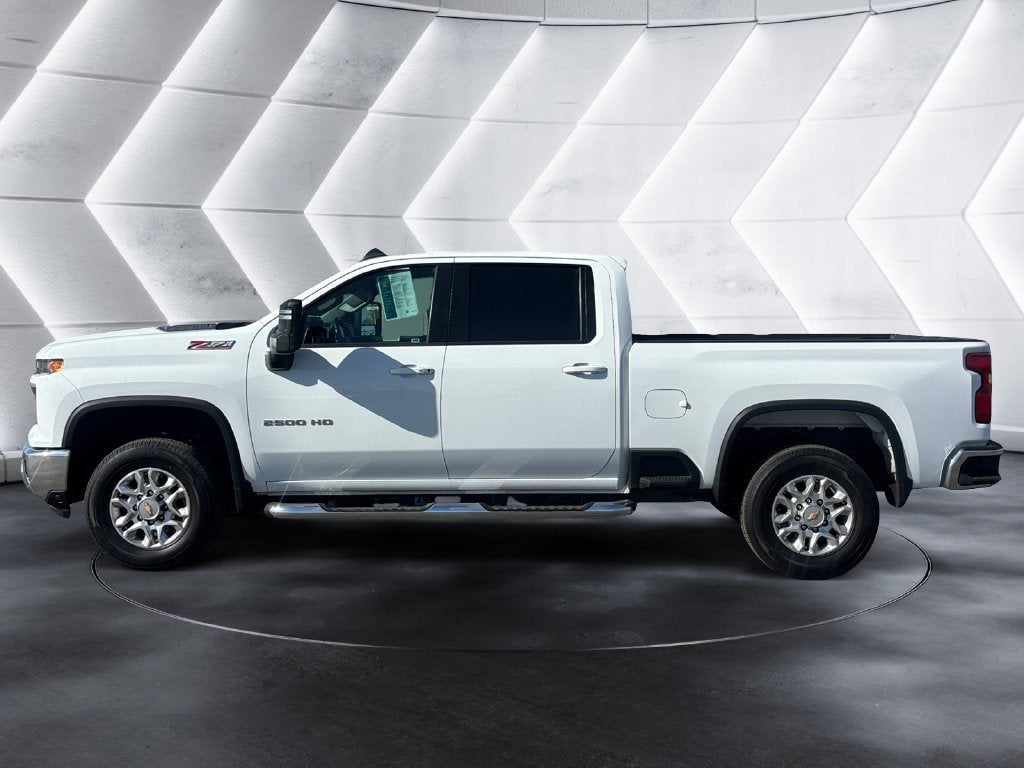 2024 Chevrolet Silverado 2500 HD LT