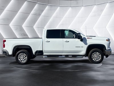 2024 Chevrolet Silverado 2500 HD LT