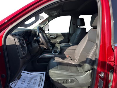 2021 Chevrolet Silverado 2500 HD LTZ