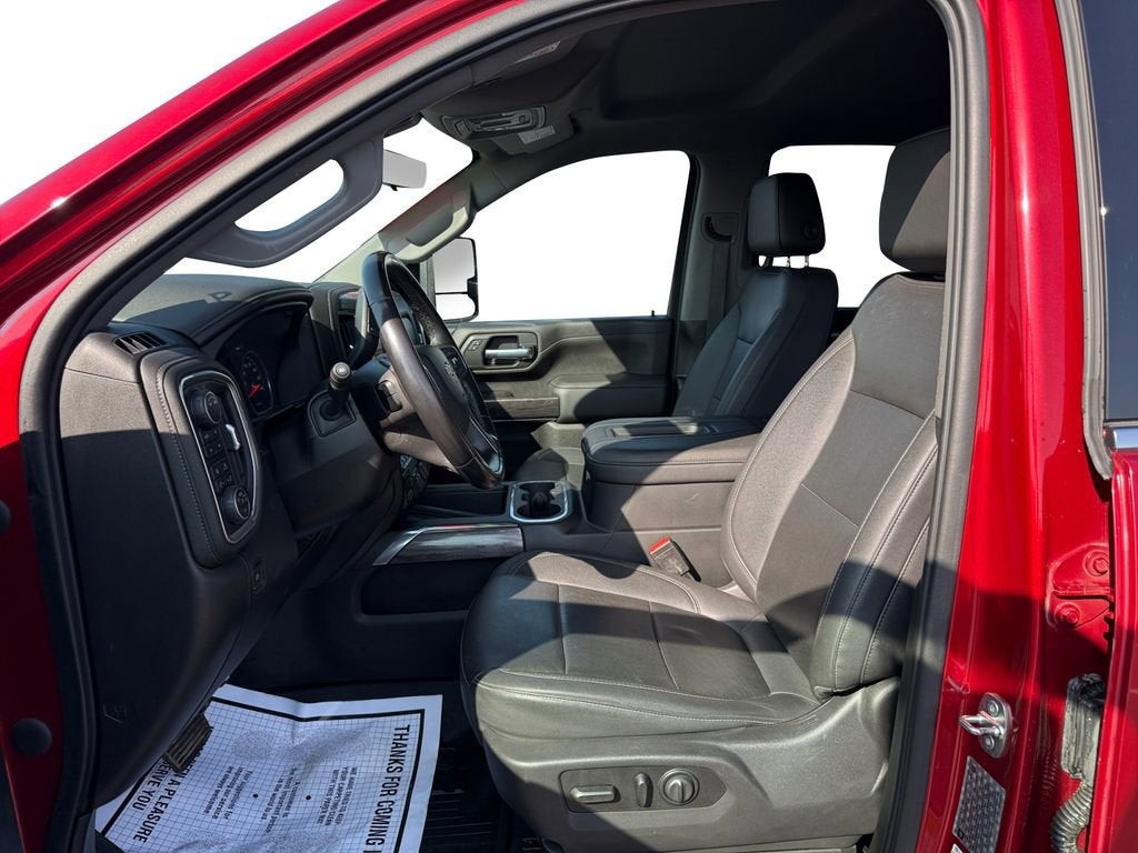 2021 Chevrolet Silverado 2500 HD LTZ