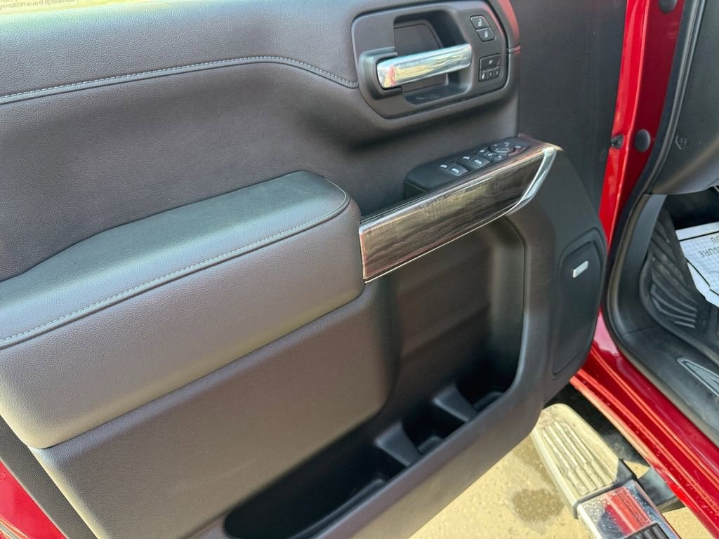 2021 Chevrolet Silverado 2500 HD LTZ