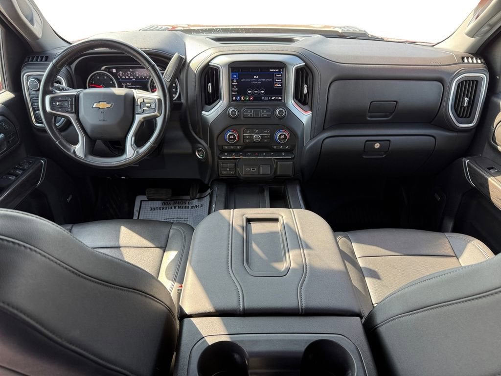 2021 Chevrolet Silverado 2500 HD LTZ