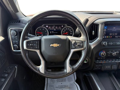 2021 Chevrolet Silverado 2500 HD LTZ