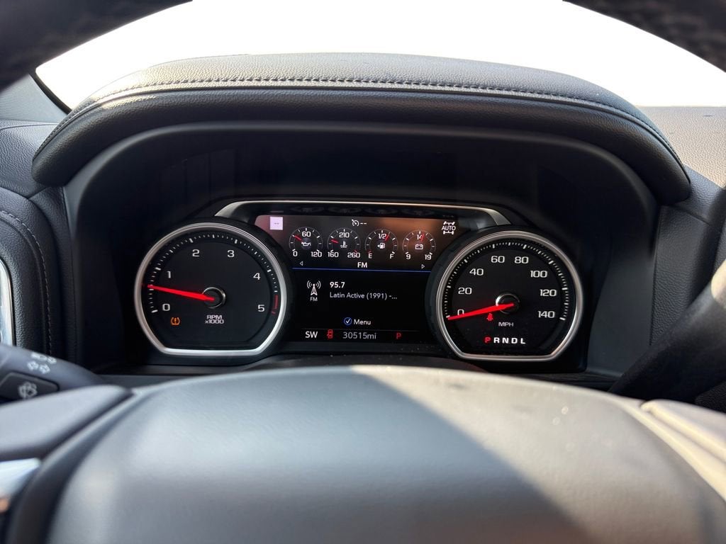 2021 Chevrolet Silverado 2500 HD LTZ