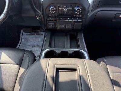 2021 Chevrolet Silverado 2500 HD LTZ