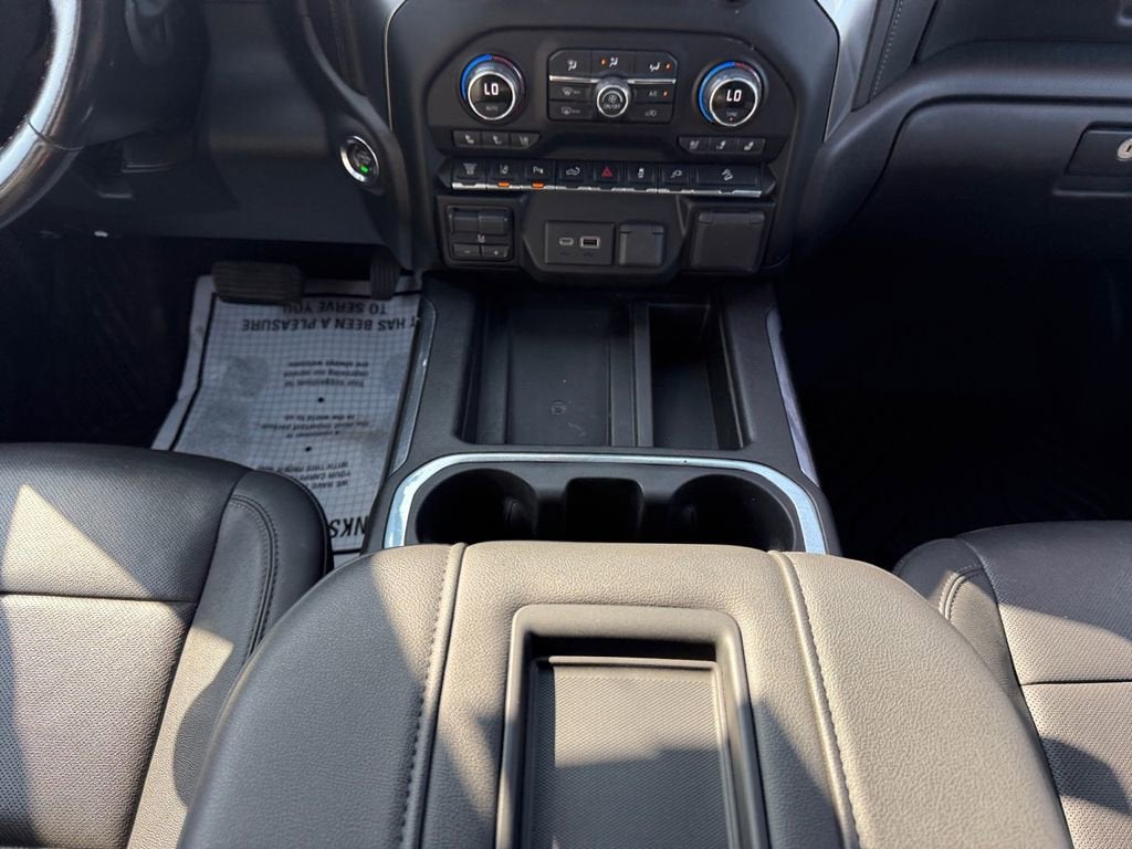 2021 Chevrolet Silverado 2500 HD LTZ