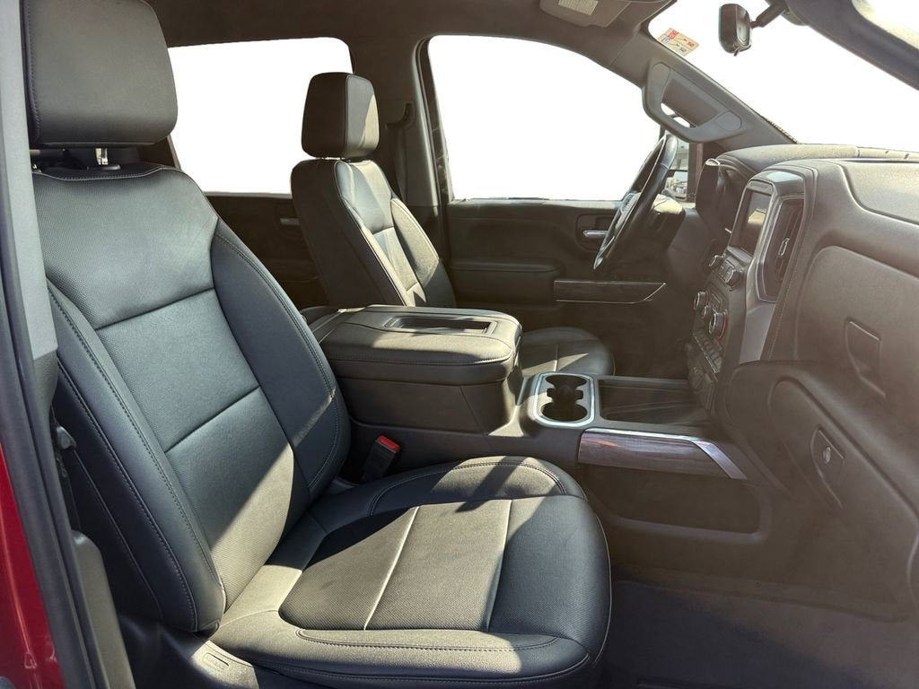 2021 Chevrolet Silverado 2500 HD LTZ