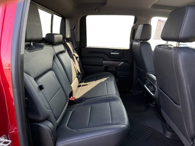 2021 Chevrolet Silverado 2500 HD LTZ