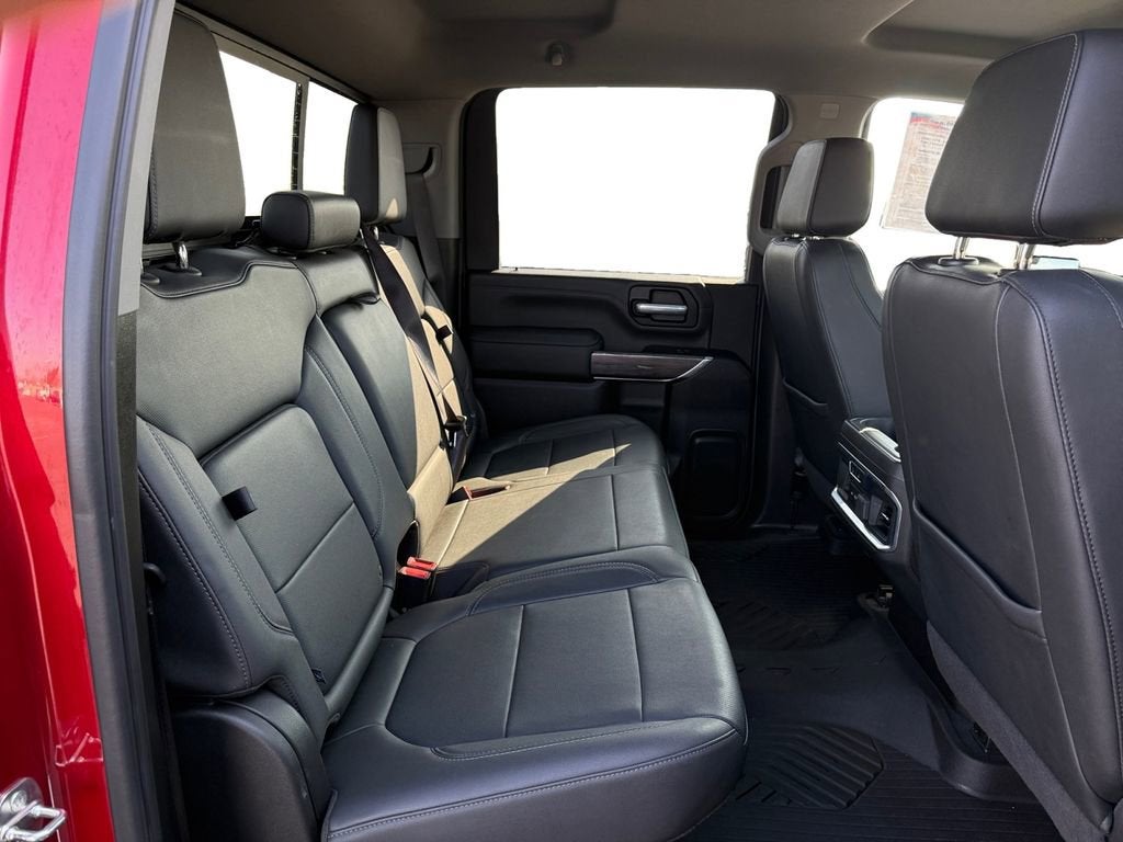 2021 Chevrolet Silverado 2500 HD LTZ