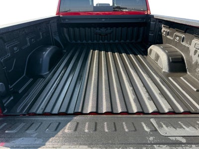 2021 Chevrolet Silverado 2500 HD LTZ