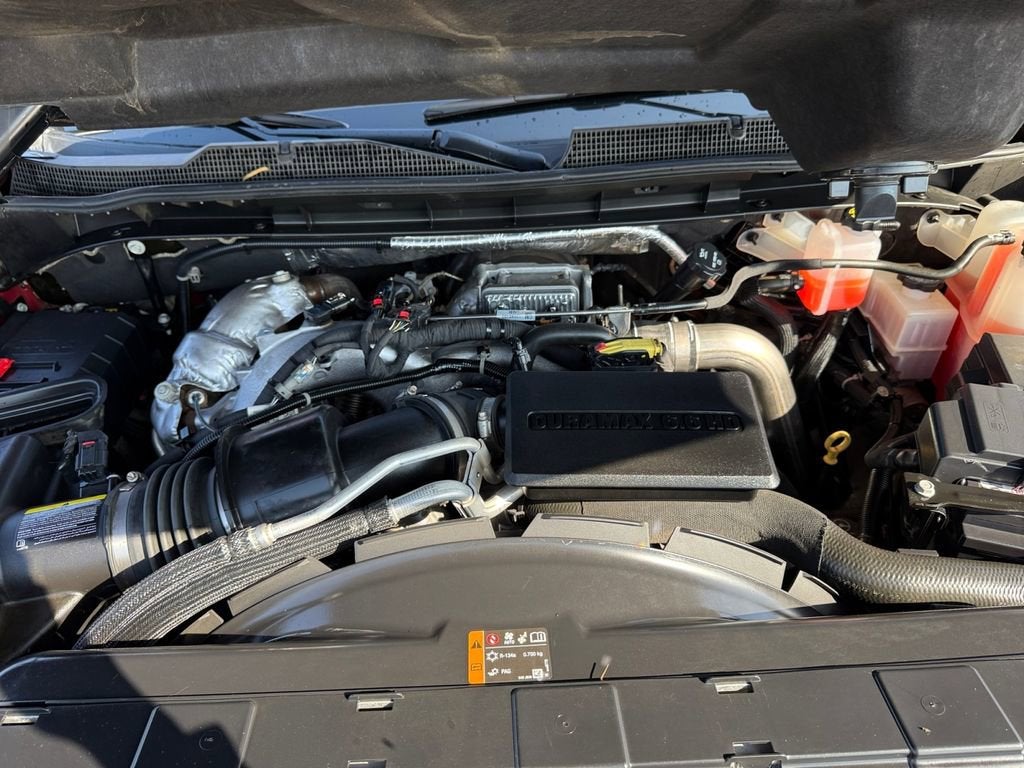 2021 Chevrolet Silverado 2500 HD LTZ