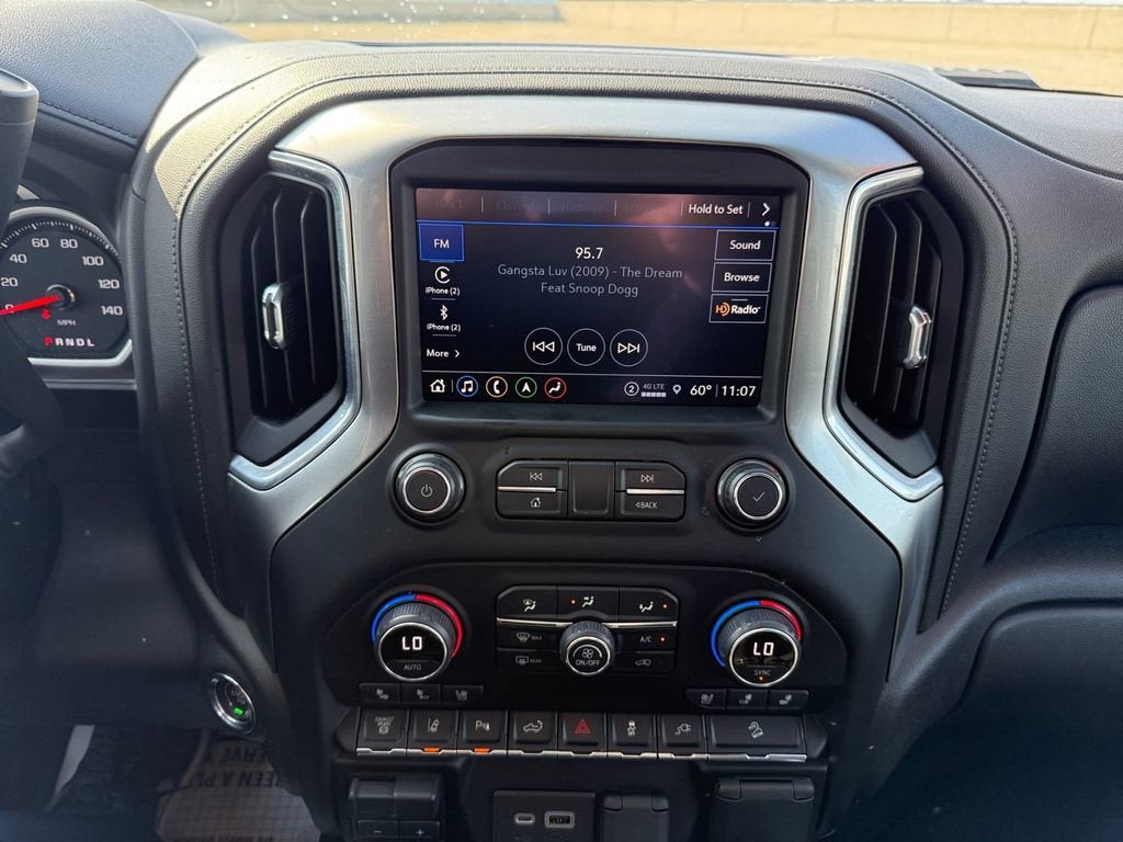 2021 Chevrolet Silverado 2500 HD LTZ