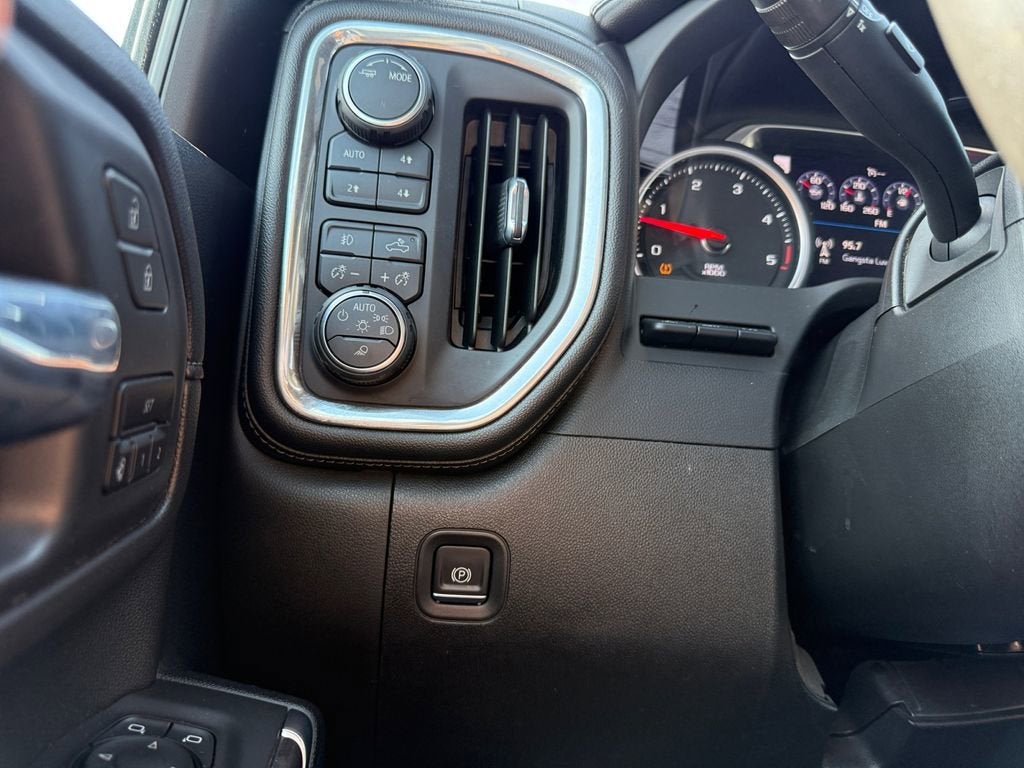 2021 Chevrolet Silverado 2500 HD LTZ