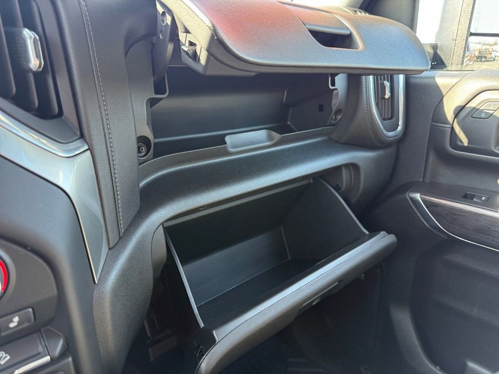 2021 Chevrolet Silverado 2500 HD LTZ