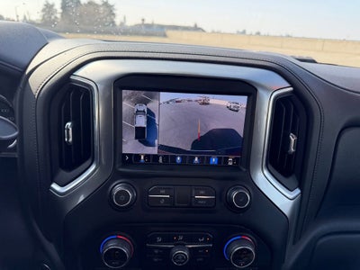 2021 Chevrolet Silverado 2500 HD LTZ