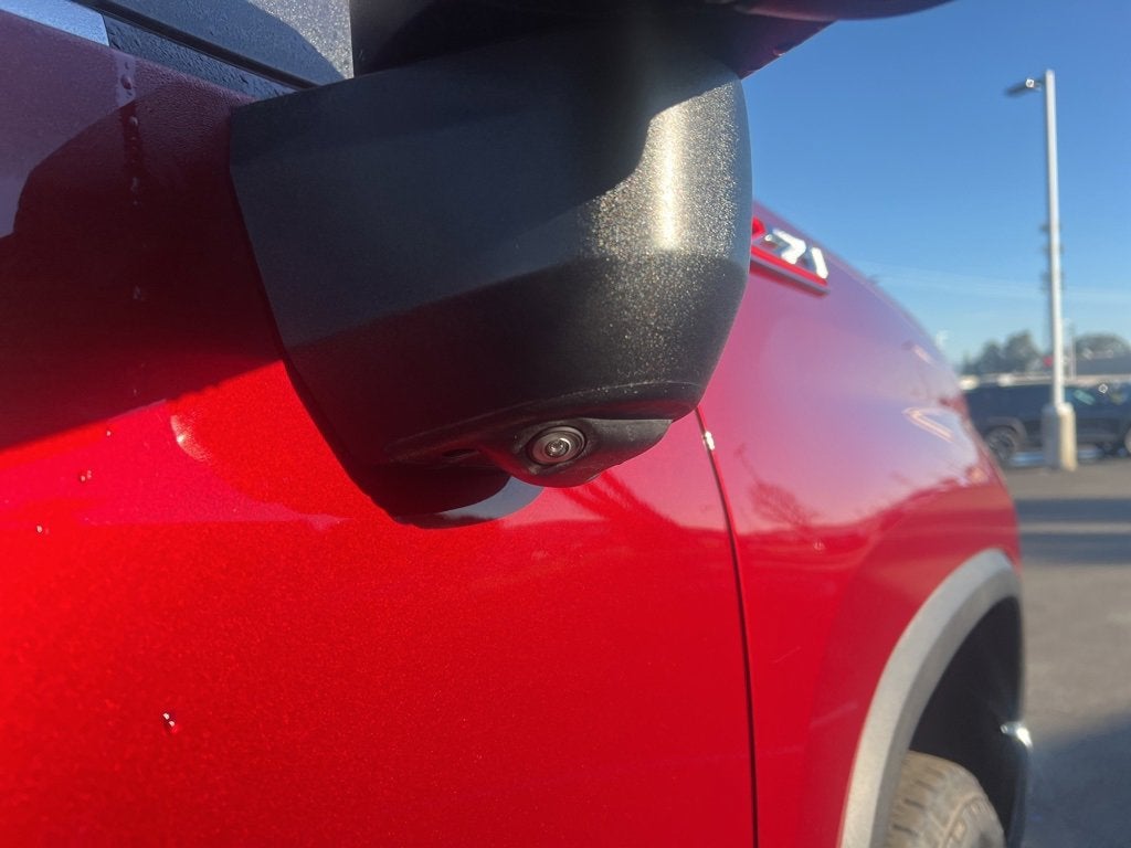 2021 Chevrolet Silverado 2500 HD LTZ