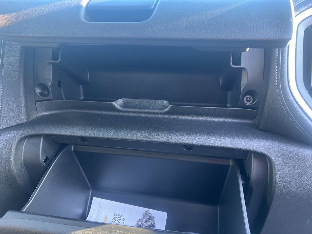 2021 Chevrolet Silverado 2500 HD LTZ