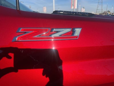 2021 Chevrolet Silverado 2500 HD LTZ