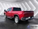 2021 Chevrolet Silverado 2500 HD LTZ