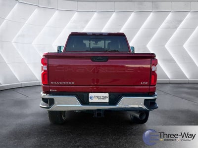 2021 Chevrolet Silverado 2500 HD LTZ