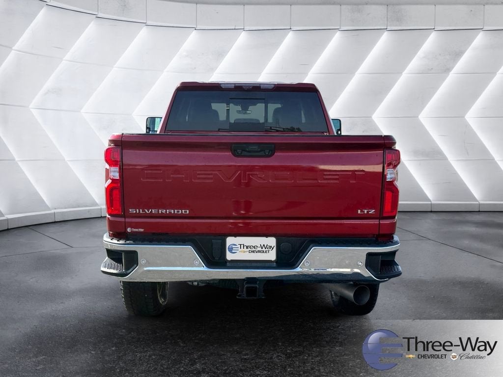2021 Chevrolet Silverado 2500 HD LTZ