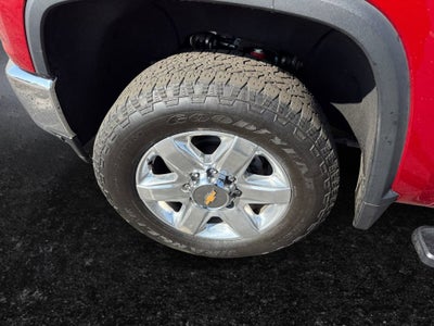 2021 Chevrolet Silverado 2500 HD LTZ