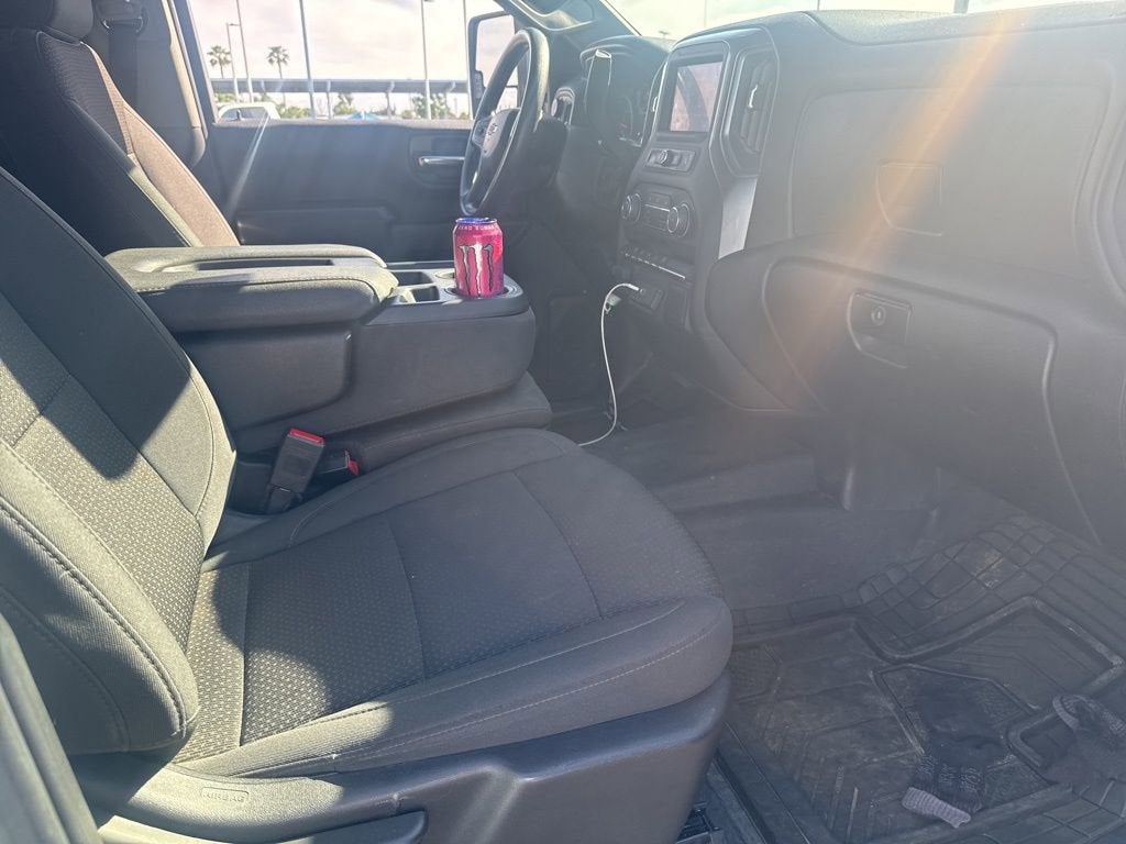 2024 Chevrolet Silverado 3500 HD WT DRW