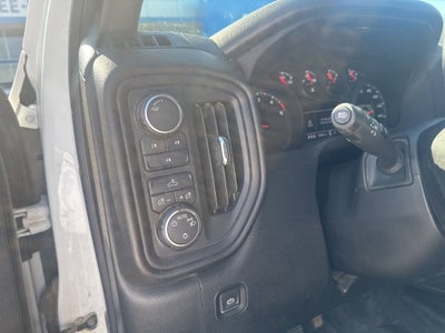 2024 Chevrolet Silverado 3500 HD WT DRW