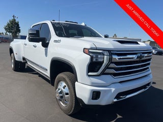 2024 Chevrolet Silverado 3500 HD High Country DRW