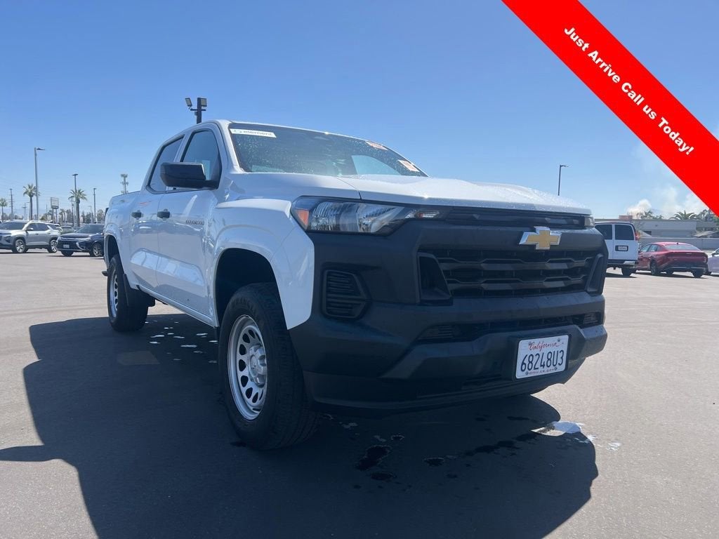 2023 Chevrolet Colorado's photo