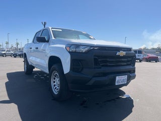 2023 Chevrolet Colorado WT