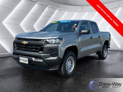 2024 Chevrolet Colorado WT