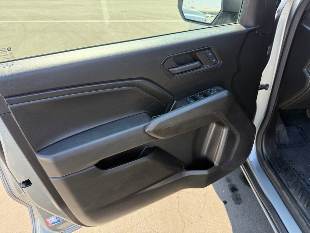 2024 Chevrolet Colorado WT