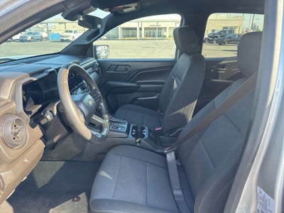 2024 Chevrolet Colorado WT