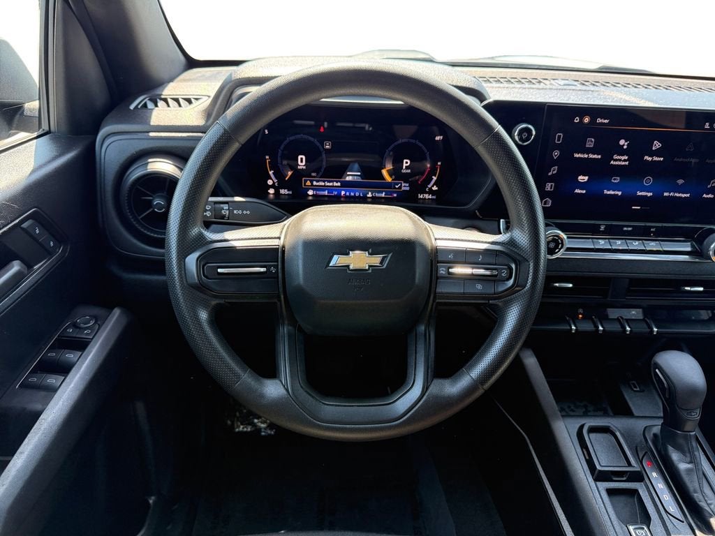 2024 Chevrolet Colorado WT