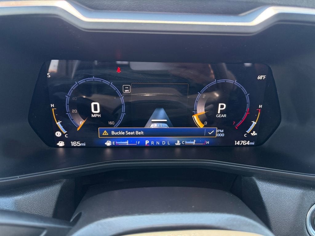 2024 Chevrolet Colorado WT