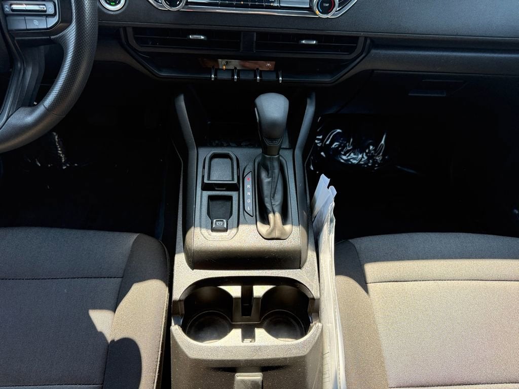 2024 Chevrolet Colorado WT