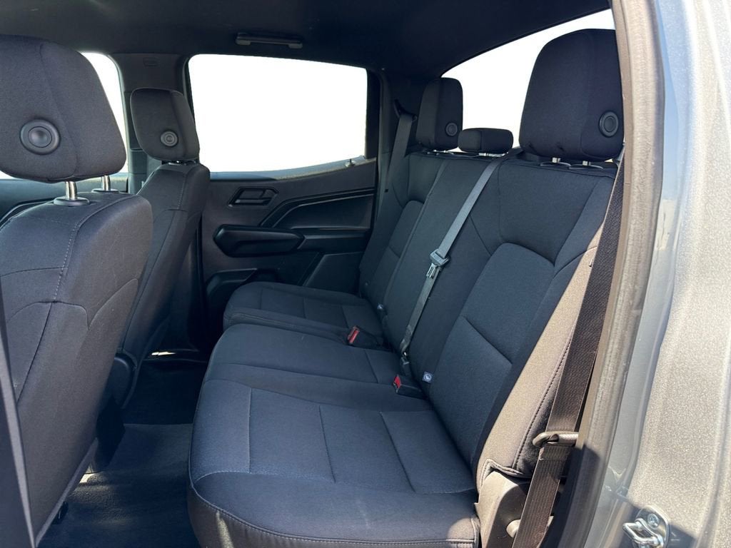 2024 Chevrolet Colorado WT