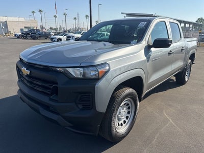 2024 Chevrolet Colorado WT