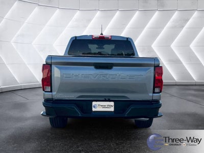 2024 Chevrolet Colorado WT